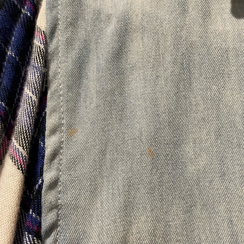 Rails Harper Denim Button Down - image 4